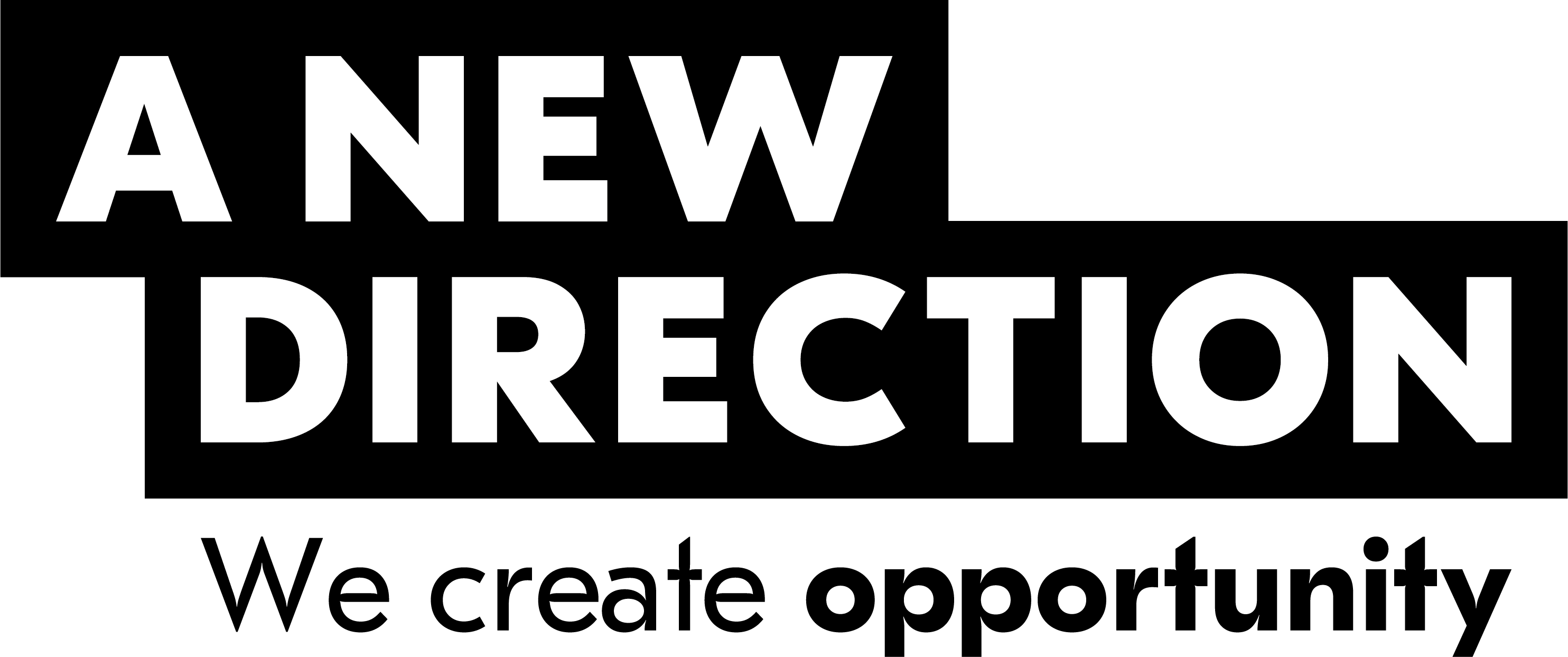 A New Direction_master logo_MONO (high res).png